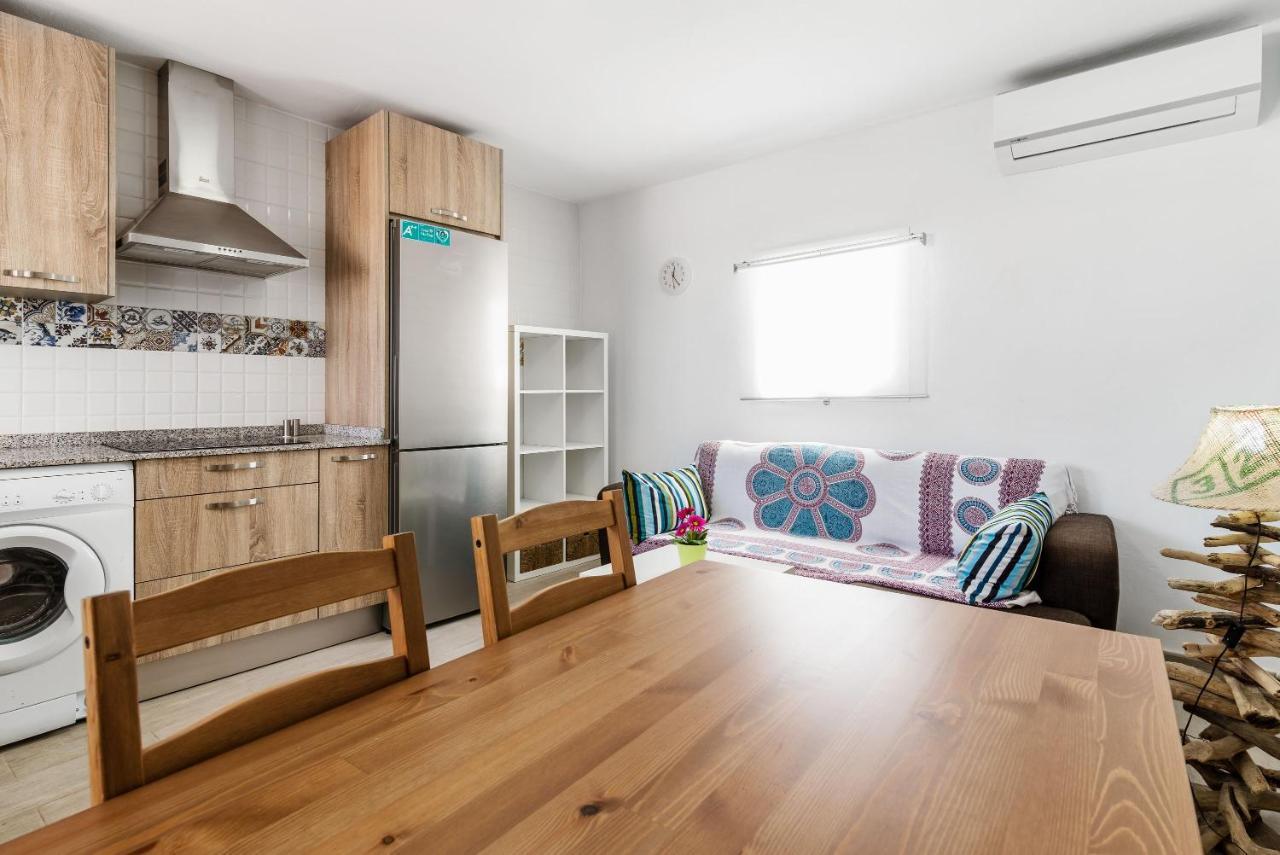 Casa Piedra De La Rendona Apartment Conil De La Frontera Bagian luar foto