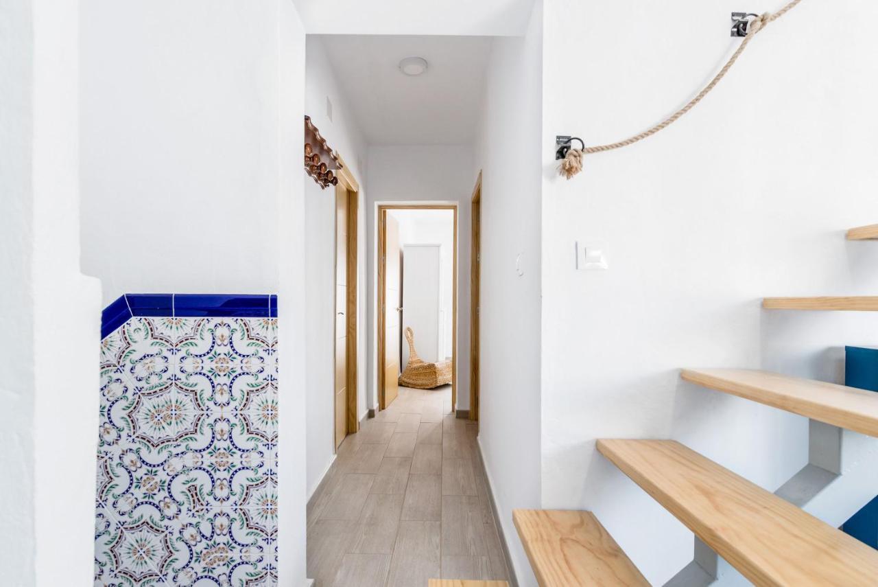 Casa Piedra De La Rendona Apartment Conil De La Frontera Bagian luar foto