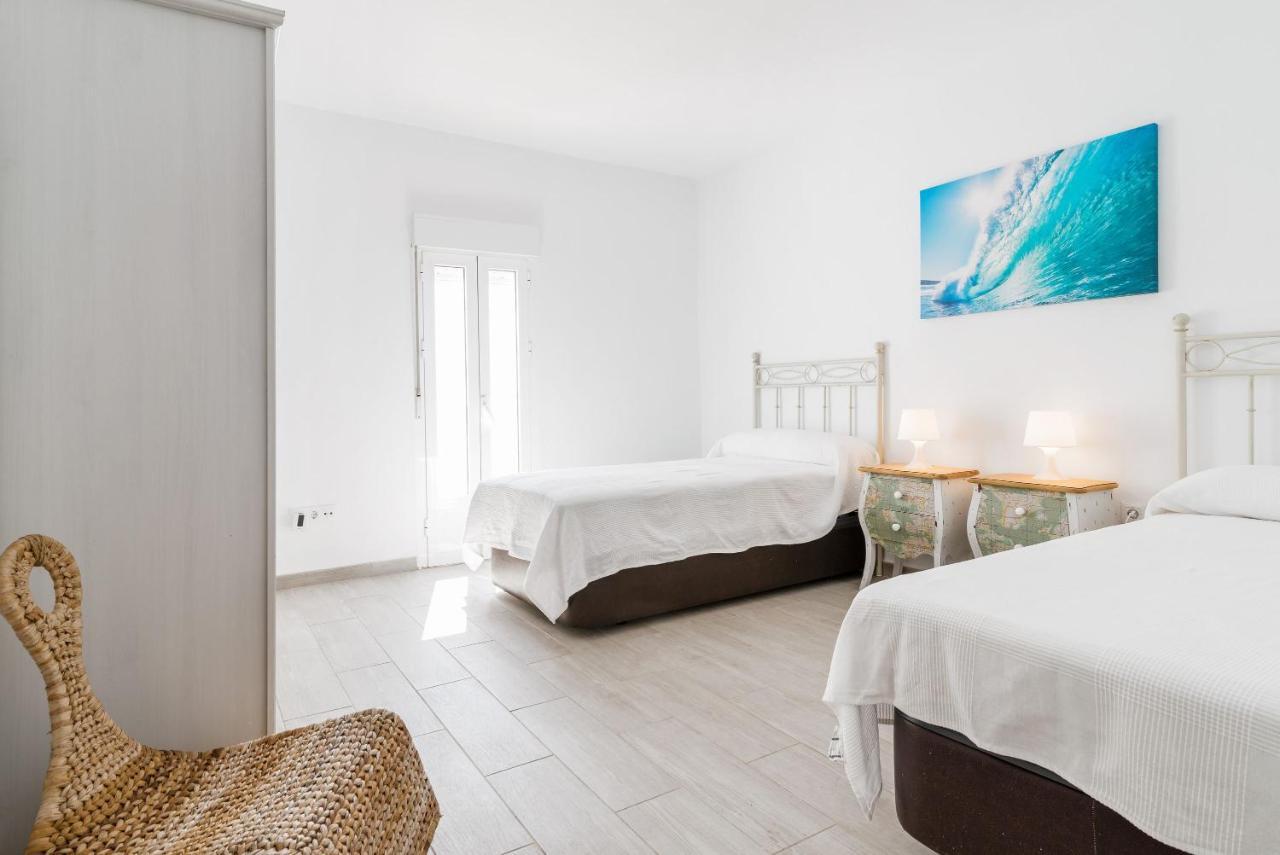 Casa Piedra De La Rendona Apartment Conil De La Frontera Bagian luar foto