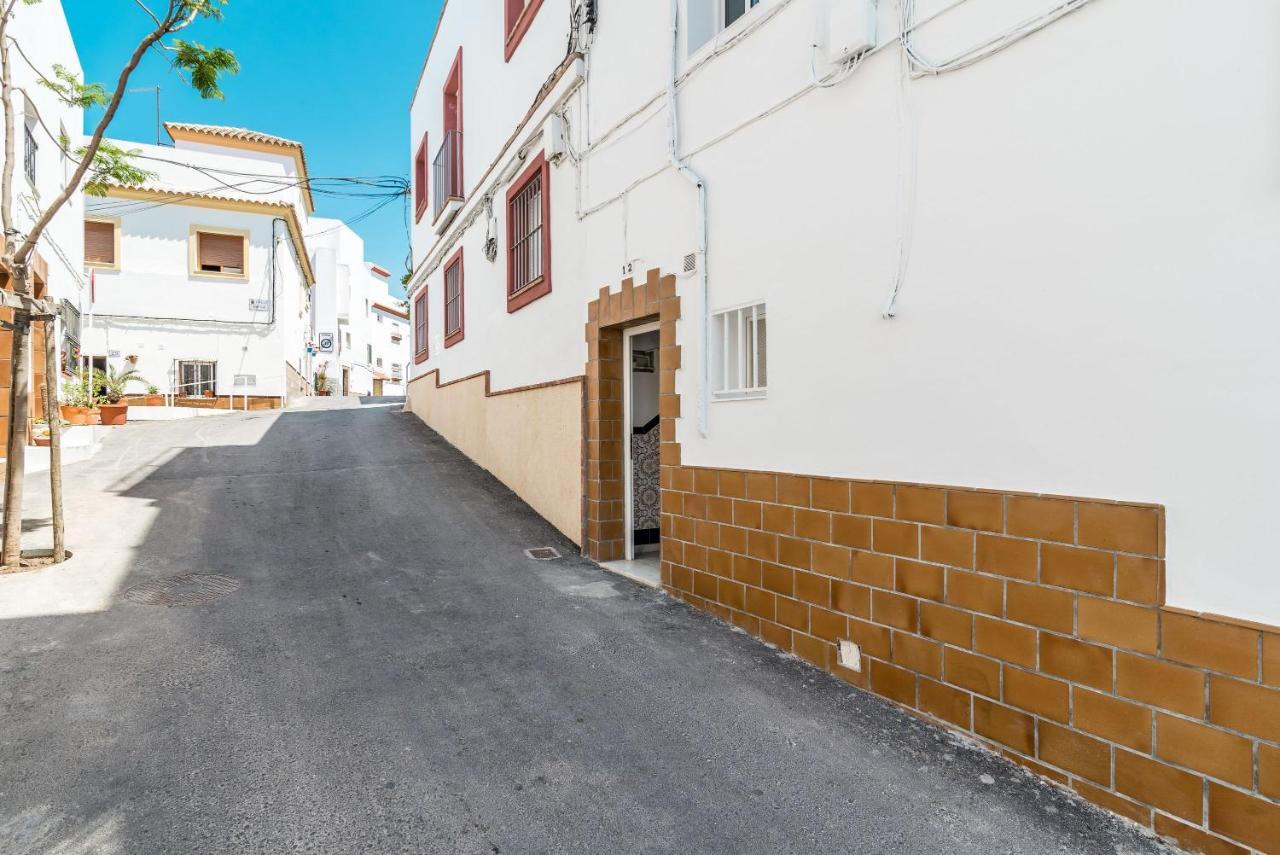 Casa Piedra De La Rendona Apartment Conil De La Frontera Bagian luar foto