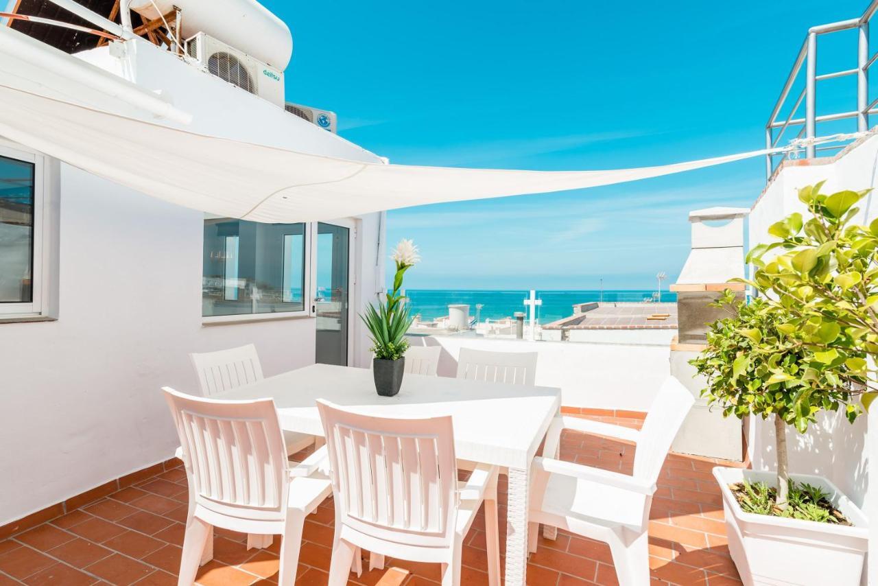 Casa Piedra De La Rendona Apartment Conil De La Frontera Bagian luar foto